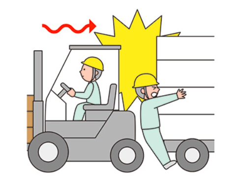 【事故事例7選】フォークリフト事故を防ぐために知っておくべき安全衛生法と対策ポイント