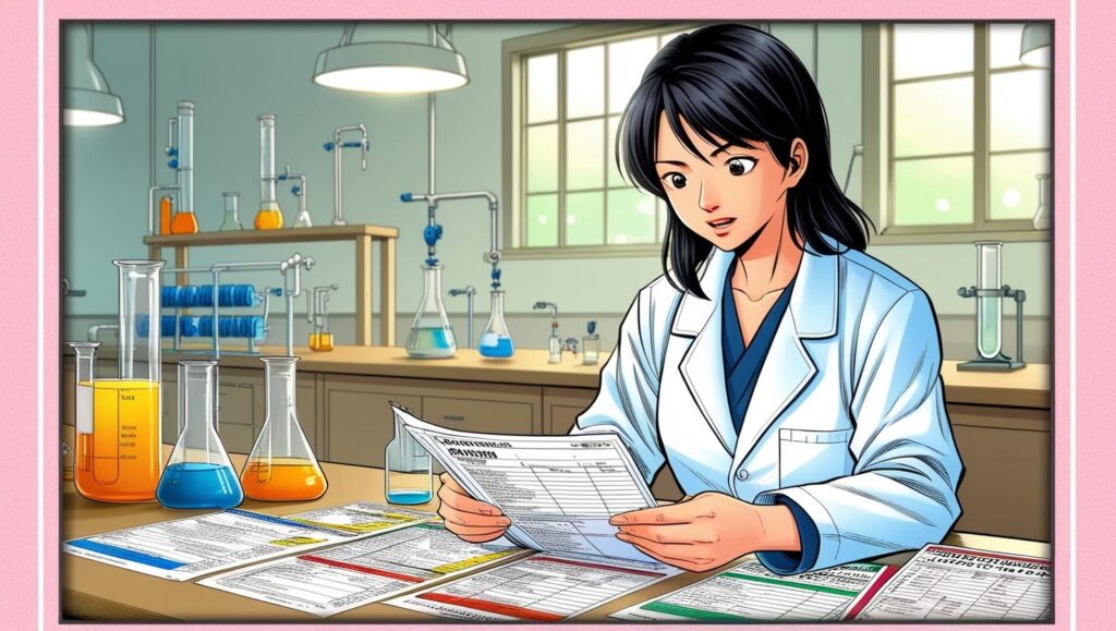 【2025年最新版】化学物質のリスクアセスメント対象物質一覧と見分け方|義務の有無を正しく判断する方法とは?