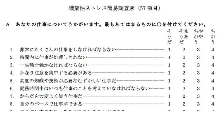 【2025年版】ストレスチェック義務化は50人未満の事業場も対象に?厚生労働省の最新動向と「いつから」かを解説