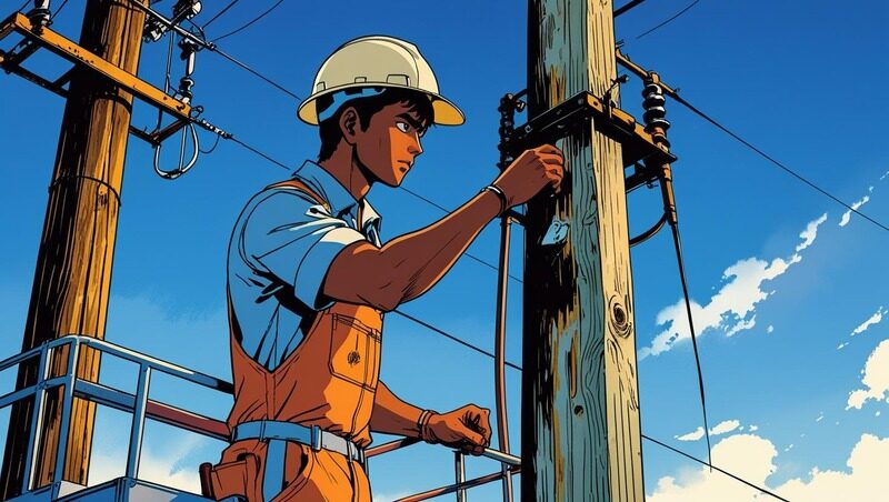 高所作業車の特別教育と技能講習の違いと必要条件|労働安全衛生法に基づく完全解説